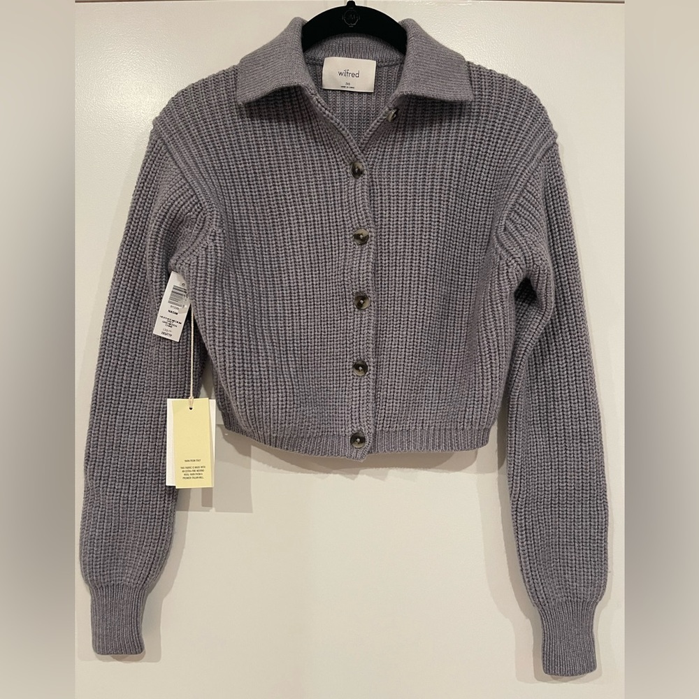 Aritzia Wilfred nextdoor sweater NASIM - Picture 3 of 5